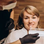 porcelain veneers mount forest