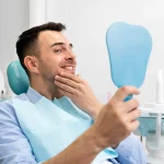 dental implants mount forest