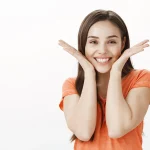 teeth whitening safely brightens smile