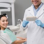 porcelain veneers natural beautiful smile