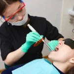 periodontal treatment loose teeth