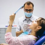 dental checkup after years